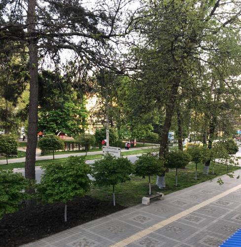 Apartment Krymskaya 177