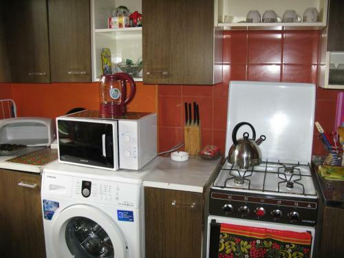 Apartment On Krylenko