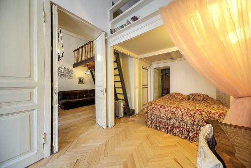 Apartment Bolshaya Morskaya