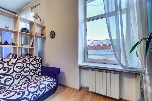 Apartment On Efimova 1-2
