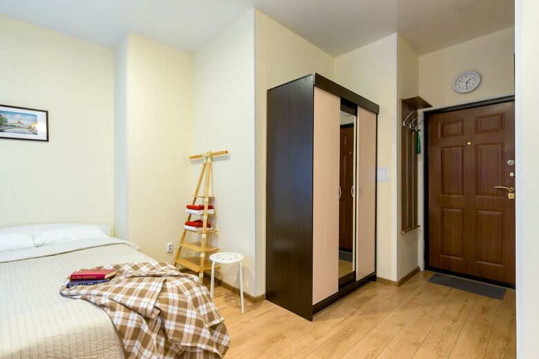 Ptitsa Apart Hotel