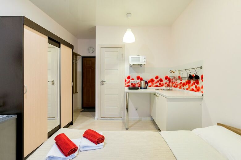 Ptitsa Apart Hotel