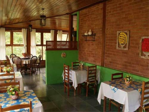 Hostal Pousada Encanto Das �guas