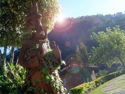 Hostal Pousada Encanto Das �guas
