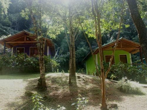 Hostal Pousada Encanto Das �guas
