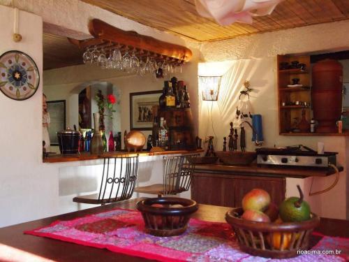 Posada Pousada Est�ncia Rio Acima