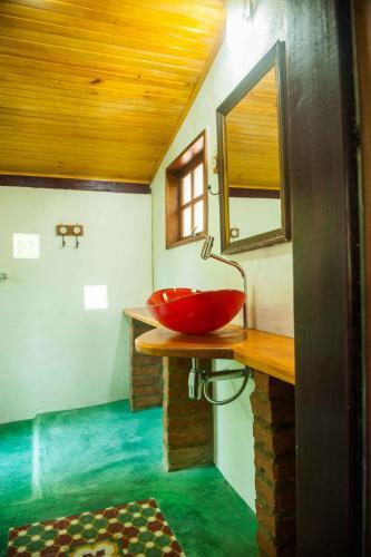 Posada Pousada Est�ncia Rio Acima