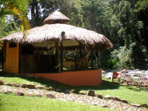 Posada Pousada Est�ncia Rio Acima