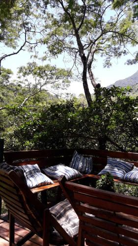 Posada Pousada Est�ncia Rio Acima