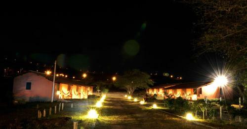 Hostal Pousada Fazenda Santa Fe