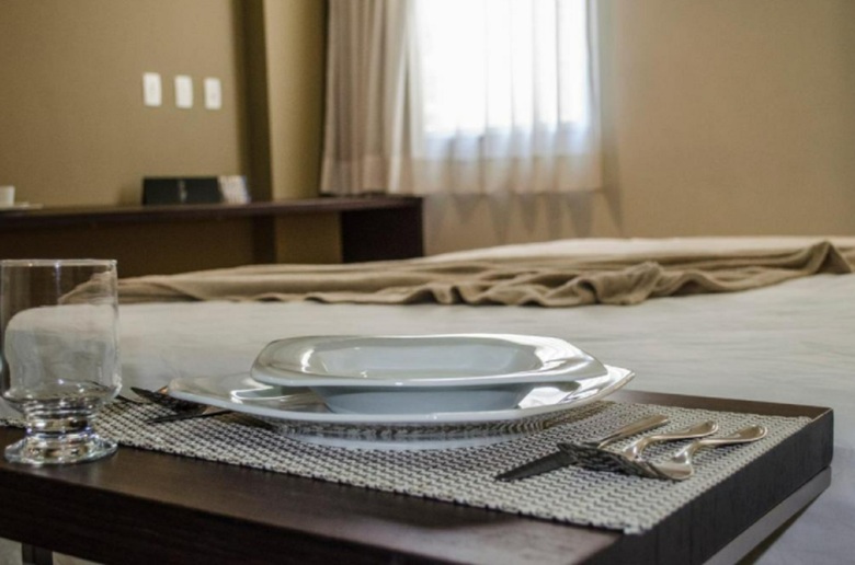 Mont Blanc Apart Hotel - Duque de Caxias