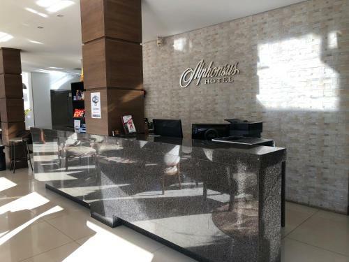 Alphonsus Hotel