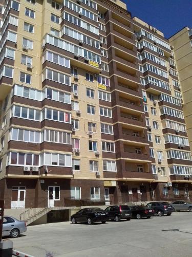 Apartment On Lenina 136