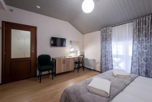 Hotel "na Kamushkah"