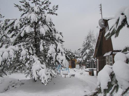 Agroturismo Dom Na Krutoy Gore