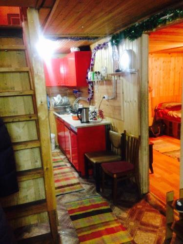 Agroturismo Dom Na Krutoy Gore