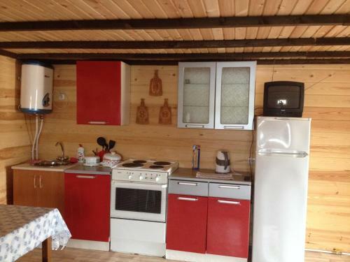 Hostal Guest House Zarechye 18