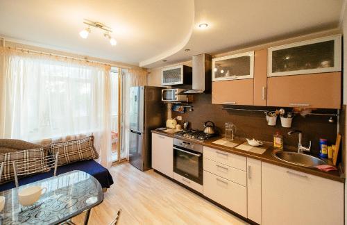 Apartment On Oktyabrskiy148