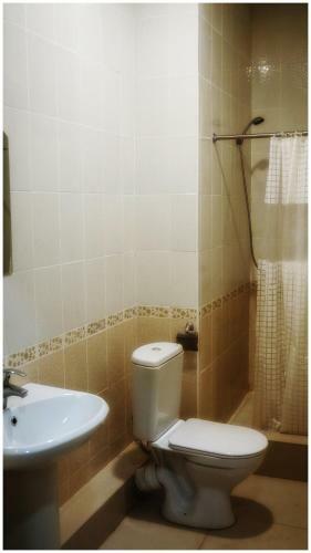 Hostal Uralskiy Bereg Guest House
