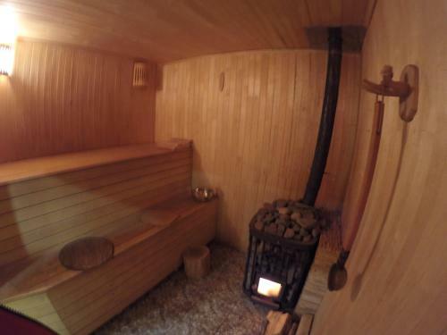 Hostal Uralskiy Bereg Guest House