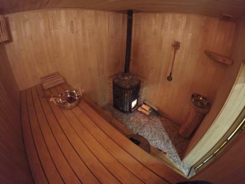 Hostal Uralskiy Bereg Guest House