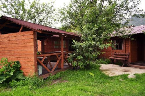 Posada Dacha Chemal