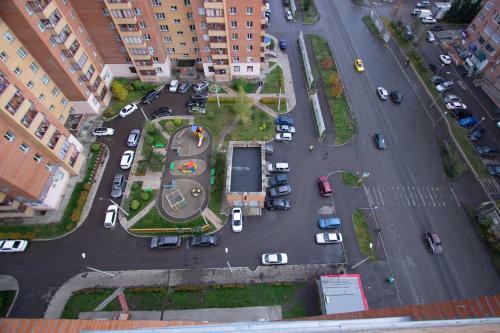 Apartment On Vodopyanova, 12 By Krasstalker