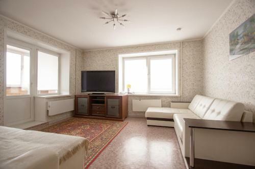 Apartment On Vodopyanova, 12 By Krasstalker