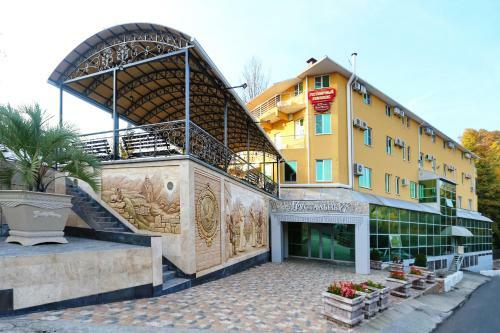 Hotel Grand Kanion
