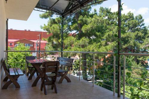 Hostal Yugra Guest House