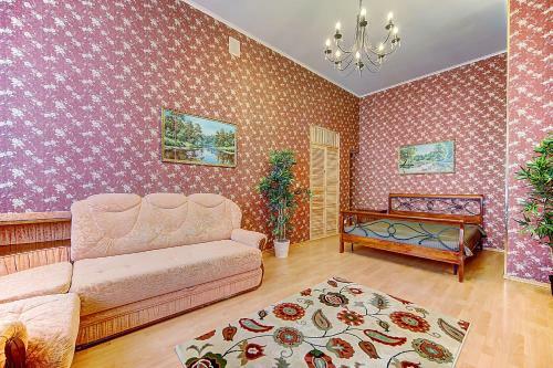 Apartamento Sutkipeterburg Petrogradskaya