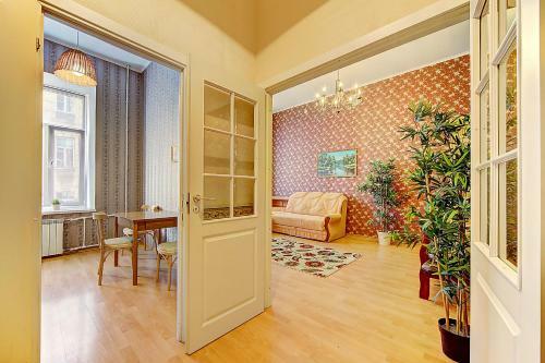 Apartamento Sutkipeterburg Petrogradskaya