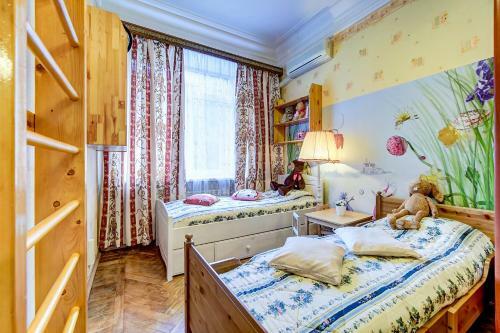 Apartamento Sutkipeterburg Petrogradskaya