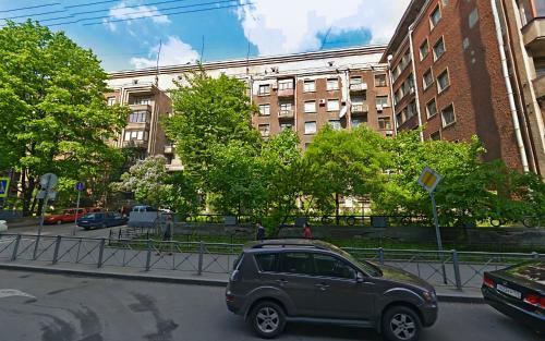 Apartamento Sutkipeterburg Petrogradskaya