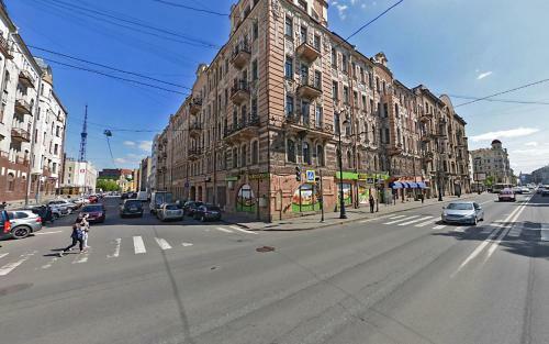Apartamento Sutkipeterburg Petrogradskaya