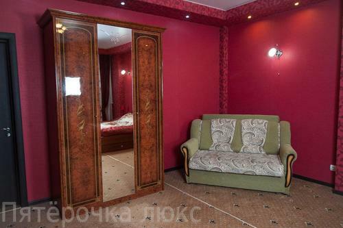 Hotel Pyaterochka Lux