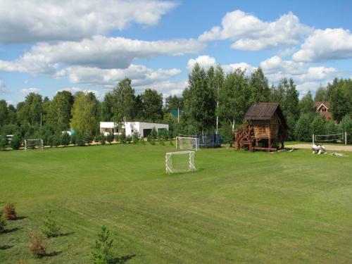 Eco-hotel Vetochka