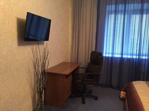 Apartment On Prospect Pobedy 71