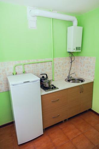 Hotel Krasivaya Mecha