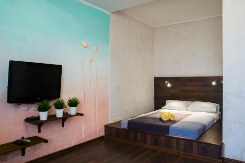 Rent-?????? Apartment On 25 Let Oktyabrya 11