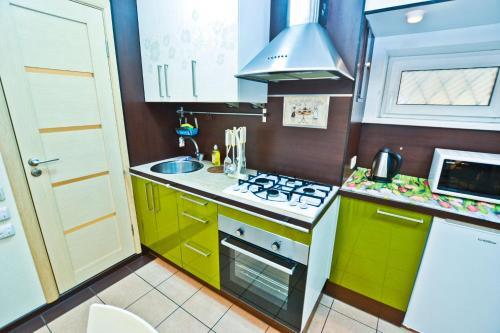 La Casa Di Bury Apartment 3