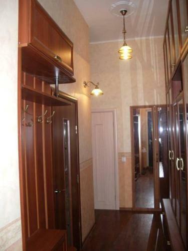 Apartment Petrogradsky