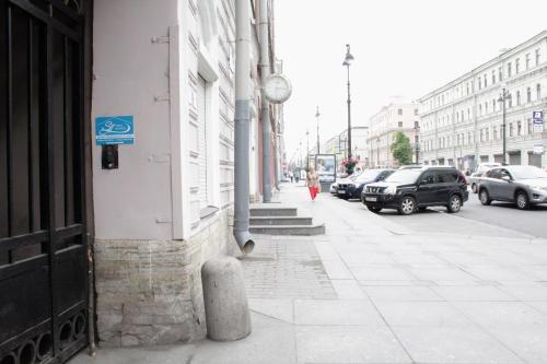 Posada Superhostel Nevsky 117