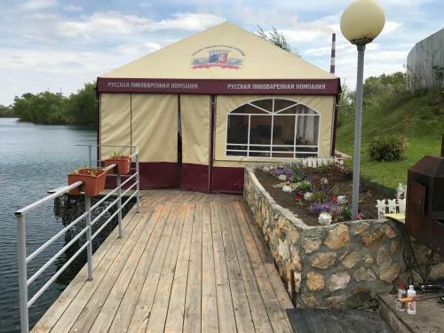 Posada Green Lake Baza Otdikha