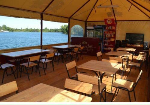 Posada Green Lake Baza Otdikha