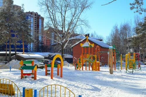 Apartments On Mayakovskogo St.