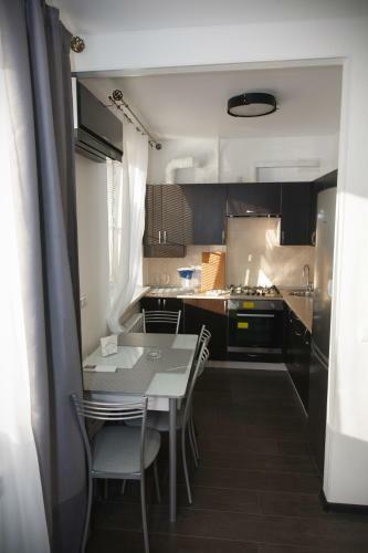 Meretskova Apartment
