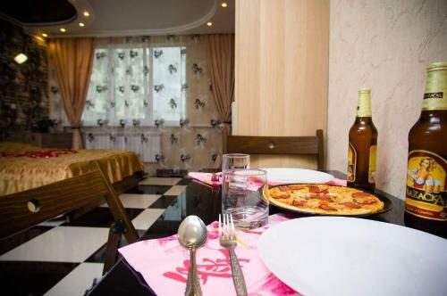 Apartment Gvardeiskaya Ploshchad