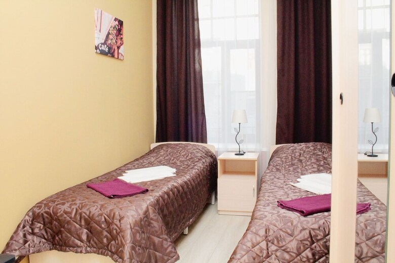 Hotel Democrat On Nekrasova 58