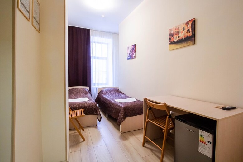 Hotel Democrat On Nekrasova 58